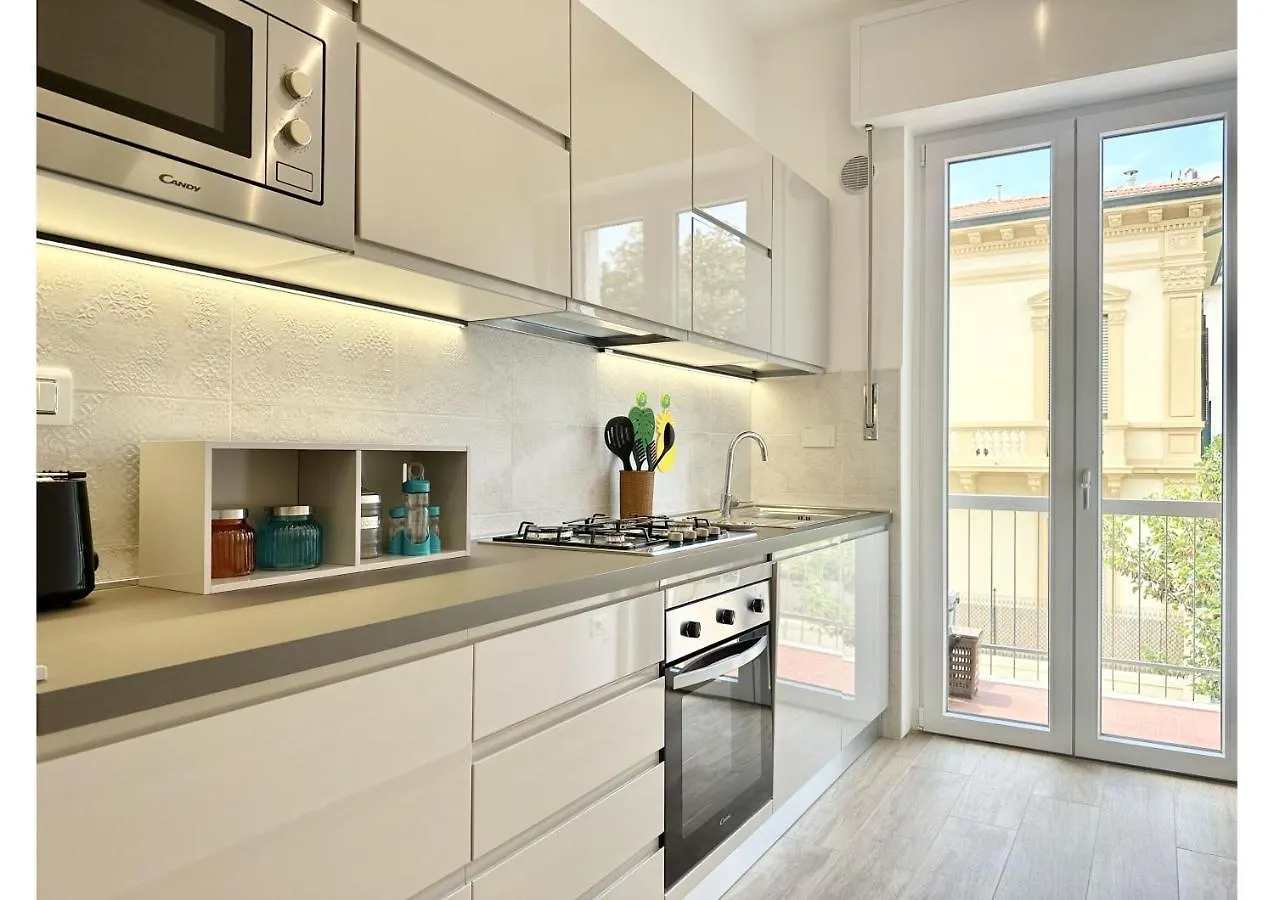 Luxe Apartment Camaiore Olaszország